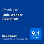 Little Wonder Apartment
